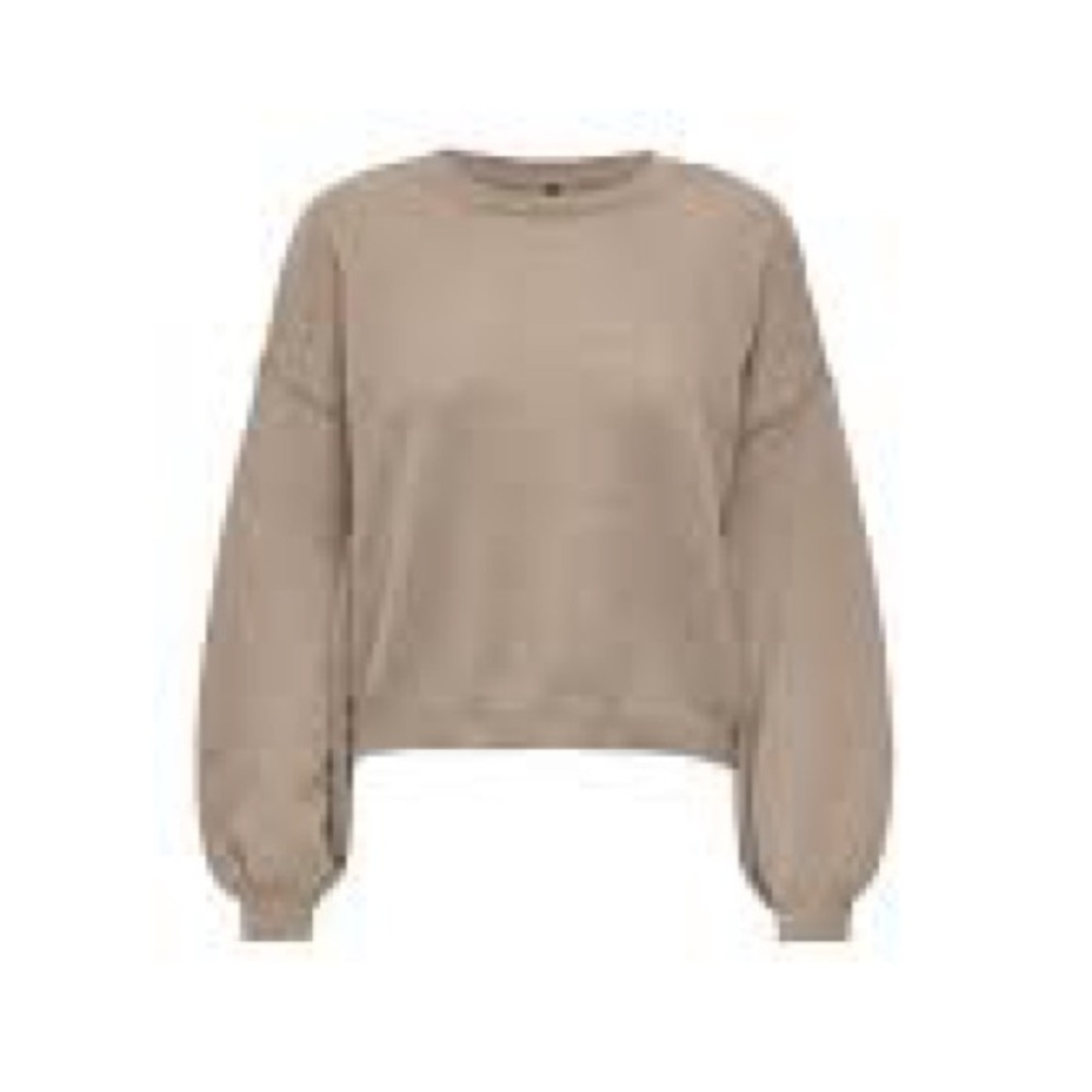 Publik Brown Knit Sweater/Sweatshirt
